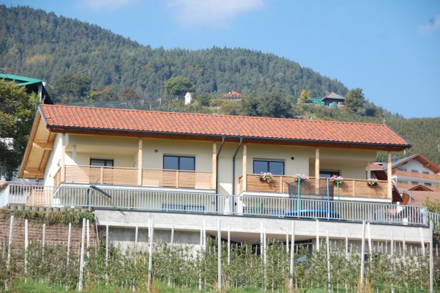 Private Wohneinheit Niedrigenergiehaus