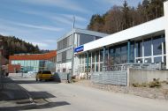 Betriebsgebäude Metallritten GmbH in Klobenstein
