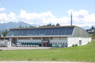 Arena Ritten – Öffentliches Sportgebäude in Klobenstein