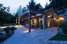 Privates Wohngeb&auml;ude - Hang zur Natur