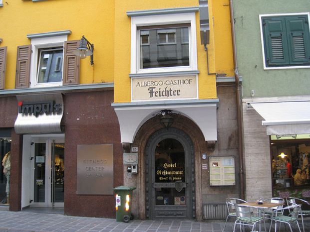 Hotel Feichter in Bozen