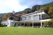 Privates Wohngeb&auml;ude - Niedrigenergiehaus