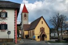 Pfarrkirche in Lengstein