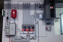 Bioenergie Fernheizwerk Ritten