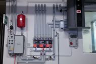 Bioenergie Fernheizwerk Ritten