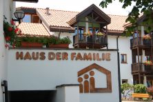 &Ouml;ffentlich- soziale Einrichtung &ndash; Haus der Familie in Lichtenstern