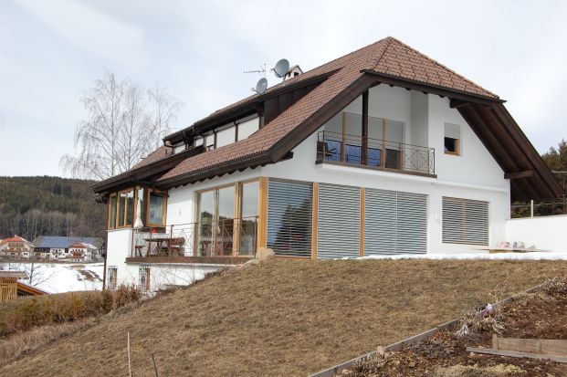 Privates Wohngebäude – in Klobenstein