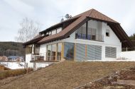 Privates Wohngebäude – in Klobenstein