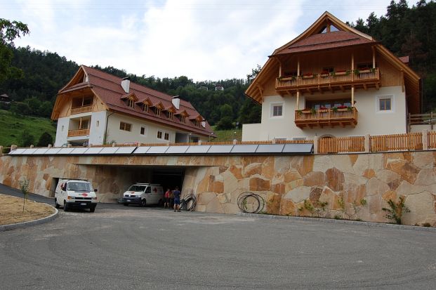 Privates Wohngebäude – Urlaub am Bauernhof – Pranzagerhof in Oberbozen